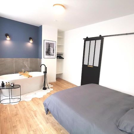 Apartament La Perle D'Opale Opale - 3Min A Pied De Nausicaa Boulogne-sur-Mer Zewnętrze zdjęcie