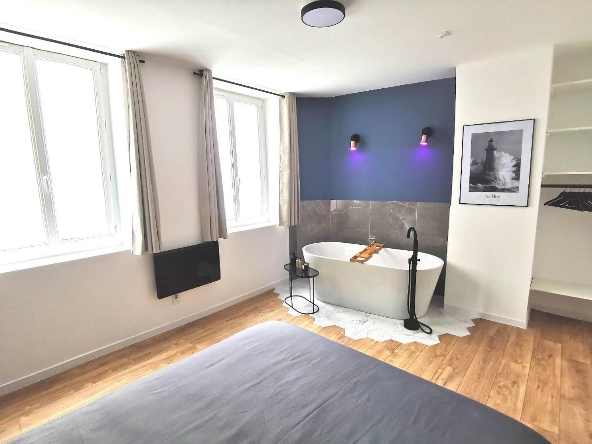 Apartament La Perle D'Opale Opale - 3Min A Pied De Nausicaa Boulogne-sur-Mer Zewnętrze zdjęcie