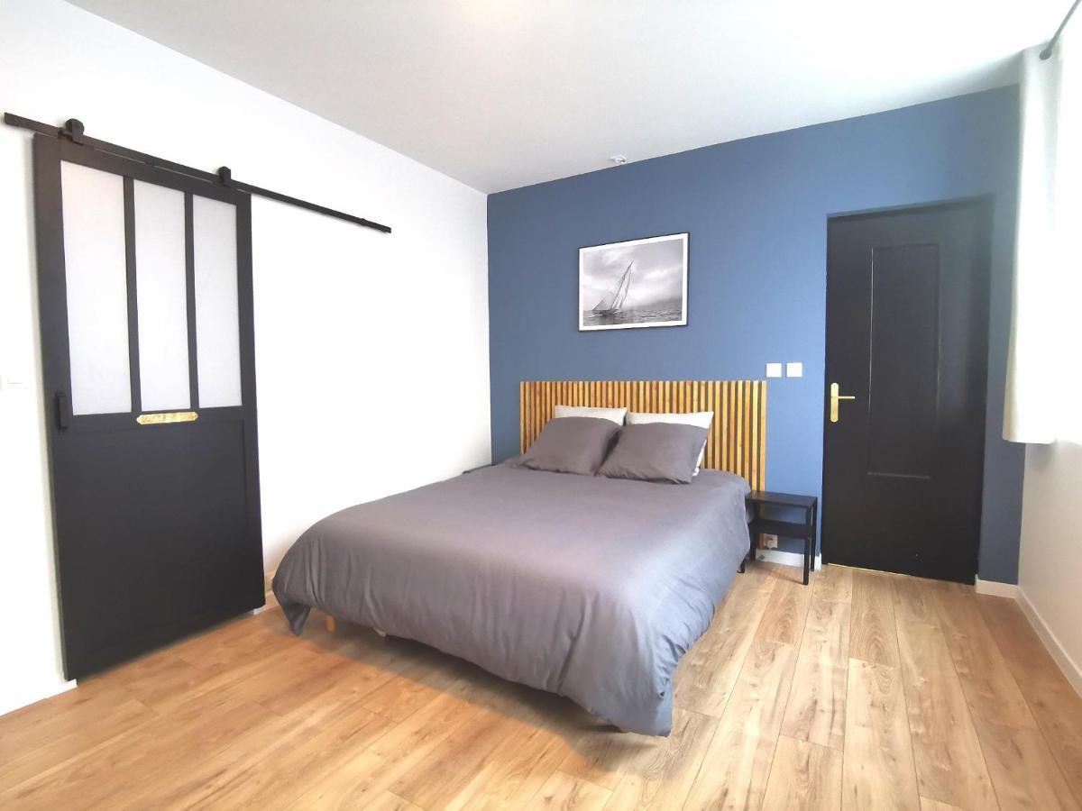 Apartament La Perle D'Opale Opale - 3Min A Pied De Nausicaa Boulogne-sur-Mer Zewnętrze zdjęcie